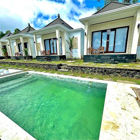 Volcano Cottages Kubupenlokan Kültér fotó